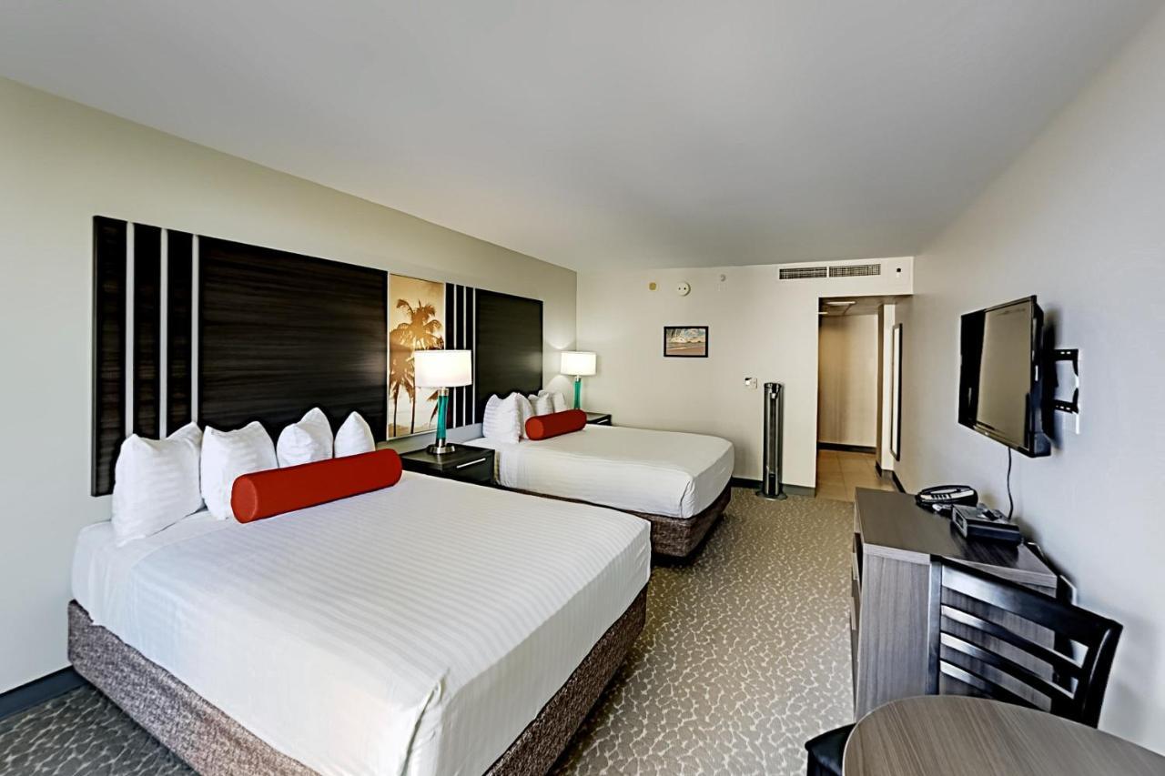 Aqua Palms Waikiki Ocean View Lanai Parking Included Honolulu Exterior foto